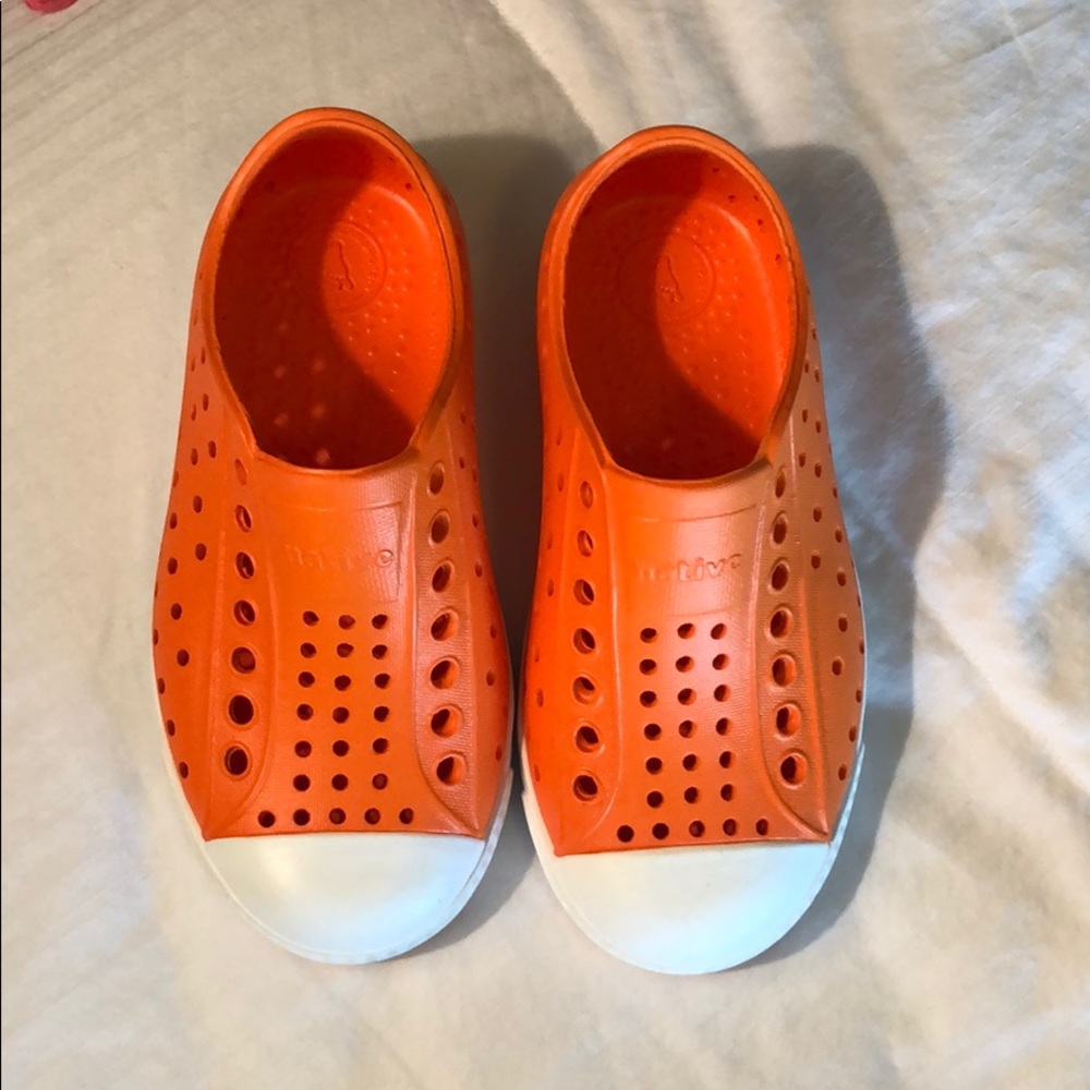 Native shoes, Jefferson